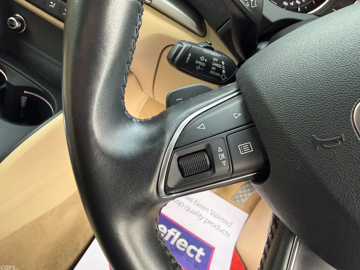 Audi A3 Saloon, Petrol, 2016, Red