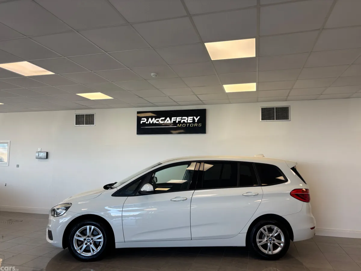 BMW 2-Series Gran Tourer MPV, Diesel, 2017, White