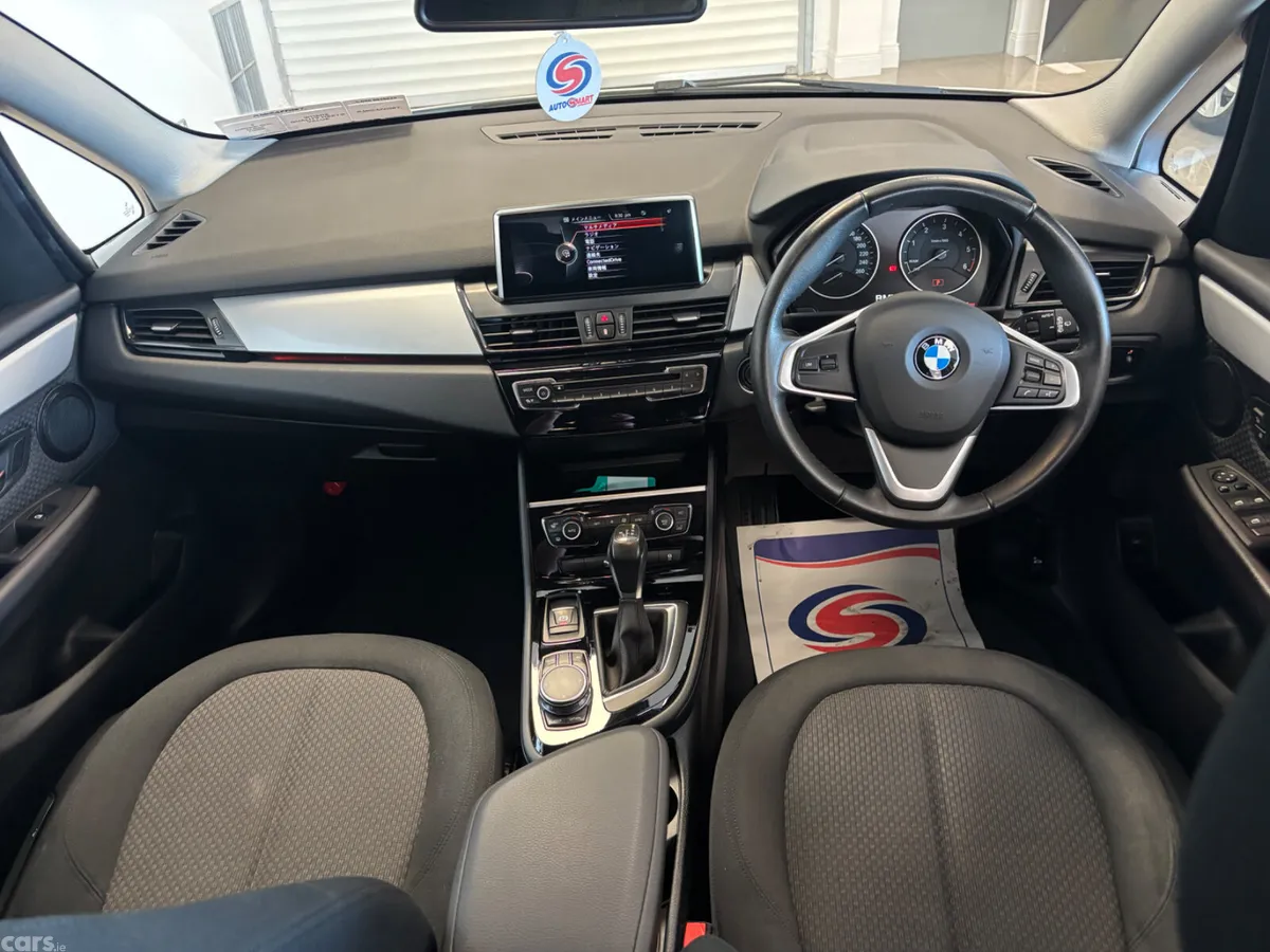 BMW 2-Series Gran Tourer MPV, Diesel, 2017, White