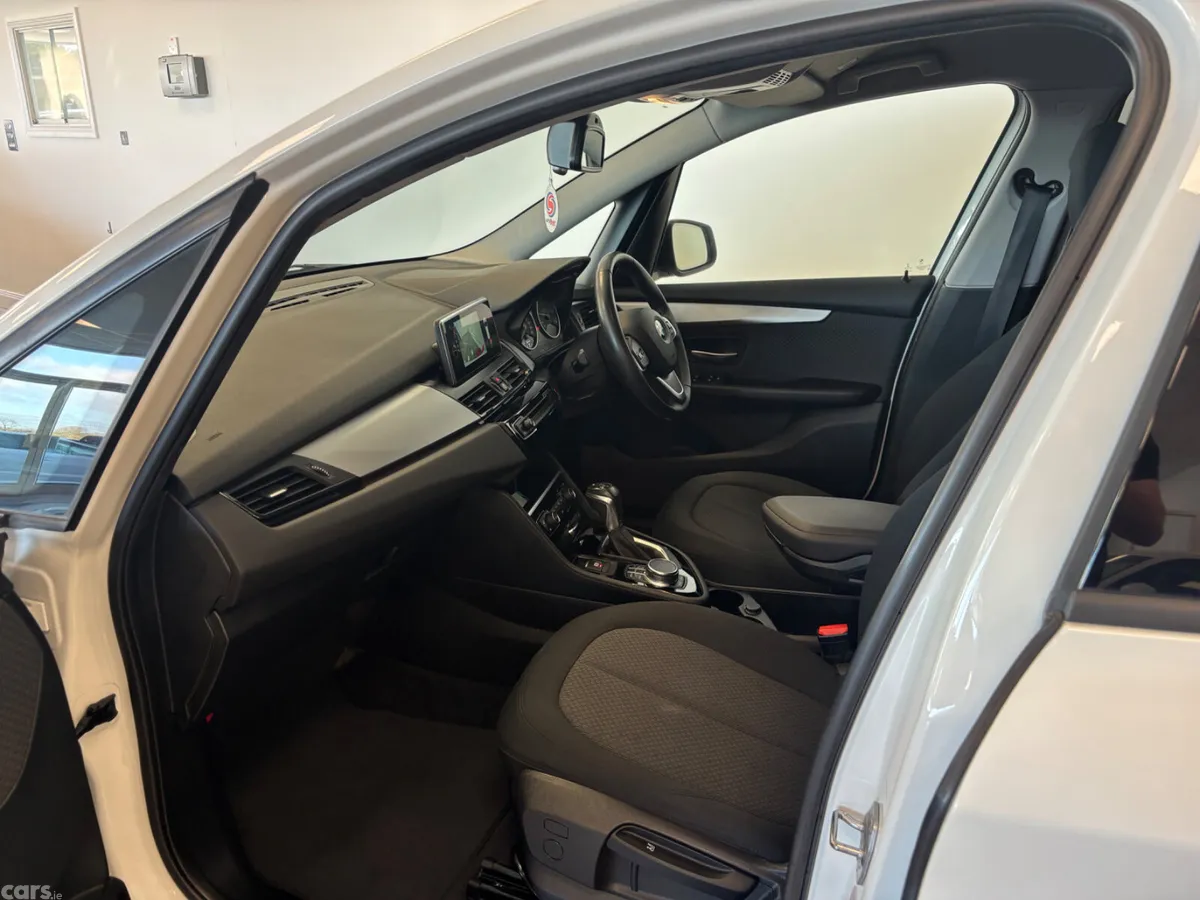 BMW 2-Series Gran Tourer MPV, Diesel, 2017, White