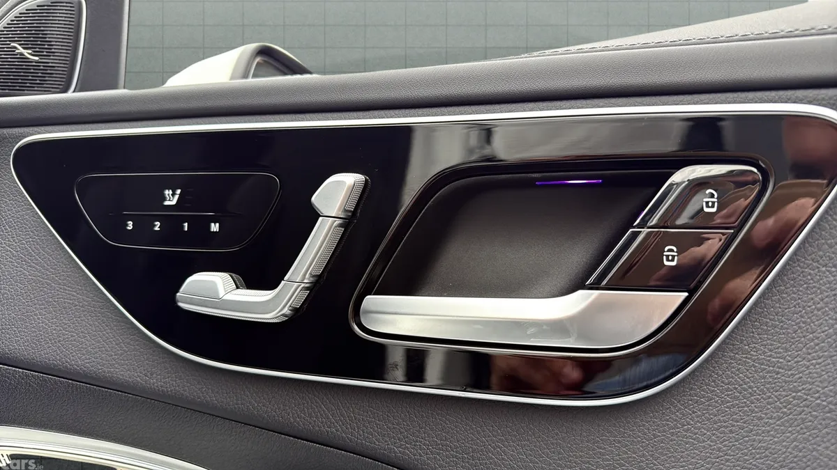 Mercedes-Benz C-Class Estate, Petrol Plug-in Hybrid, 2024, White
