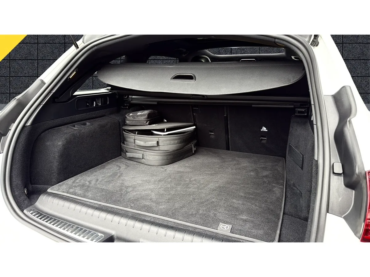 Mercedes-Benz C-Class Estate, Petrol Plug-in Hybrid, 2024, White