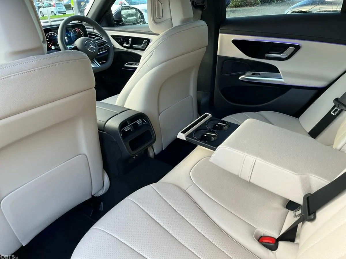 Mercedes-Benz E-Class Saloon, Diesel Plug-in Hybrid, 2026, Blue