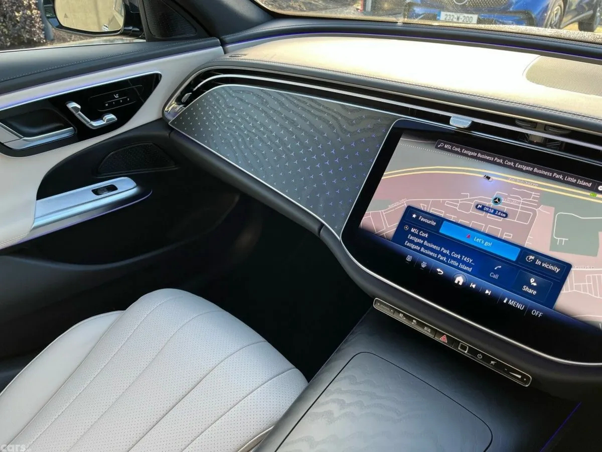 Mercedes-Benz E-Class Saloon, Diesel Plug-in Hybrid, 2026, Blue