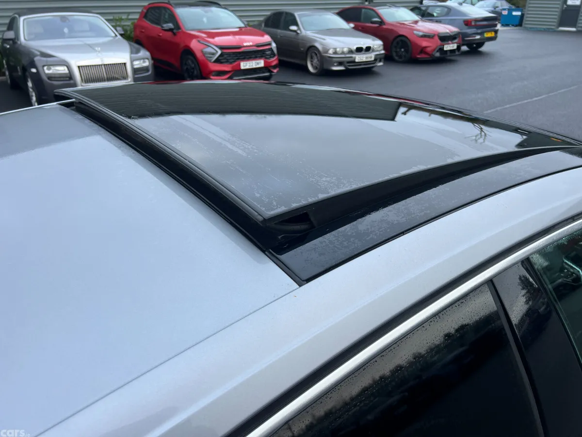 Volkswagen Arteon Hatchback, Petrol Plug-in Hybrid, 2022, Silver