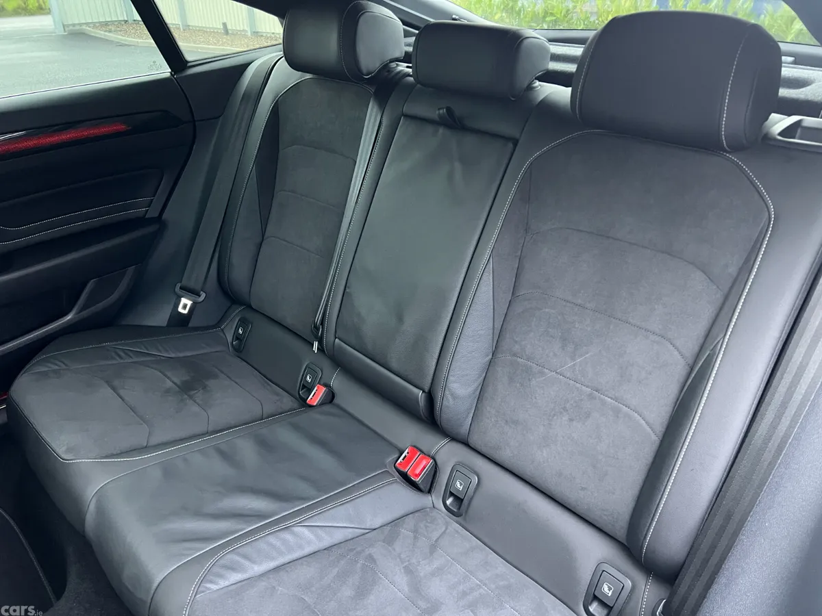 Volkswagen Arteon Hatchback, Petrol Plug-in Hybrid, 2022, Silver