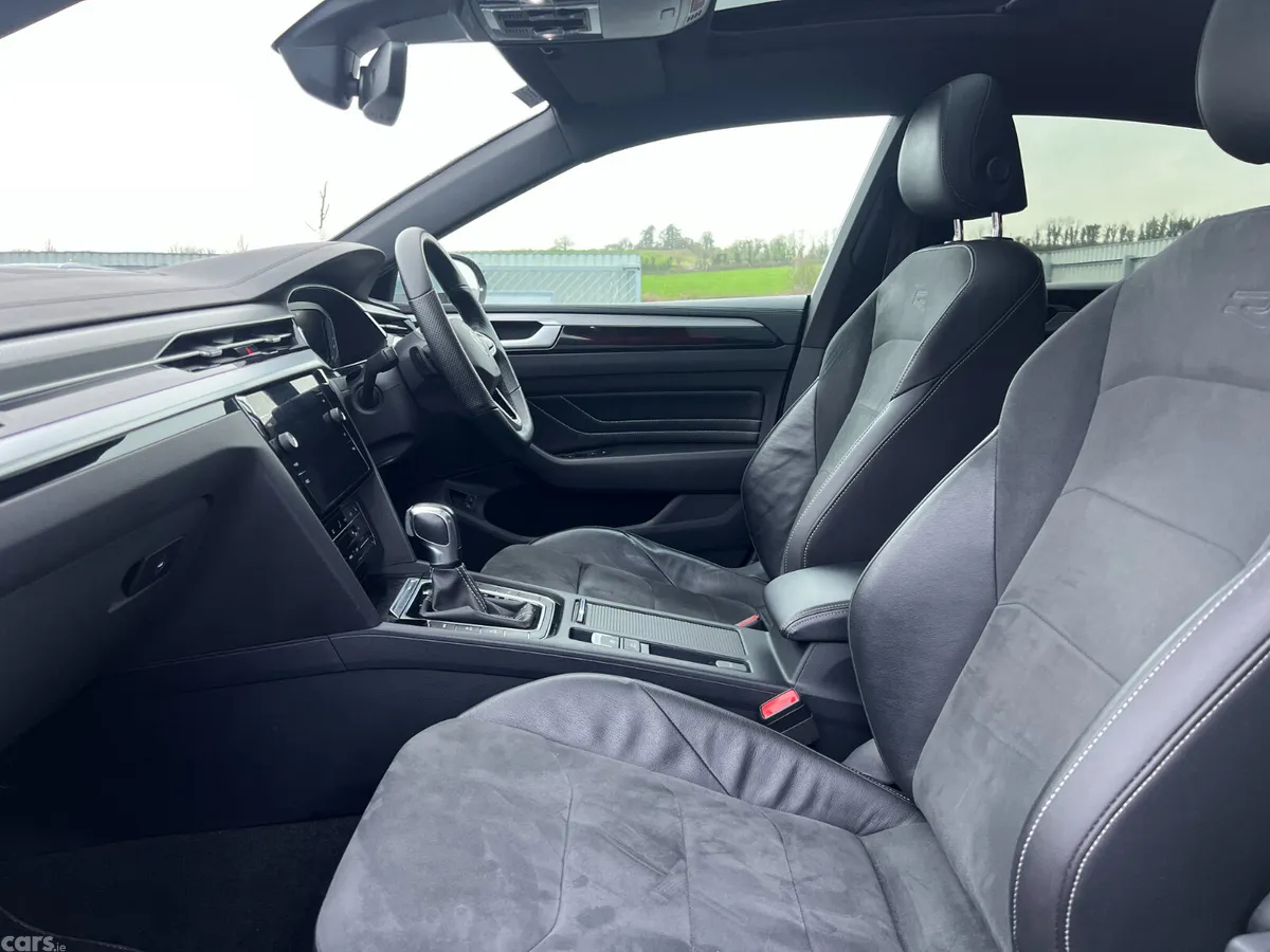 Volkswagen Arteon Hatchback, Petrol Plug-in Hybrid, 2022, Silver
