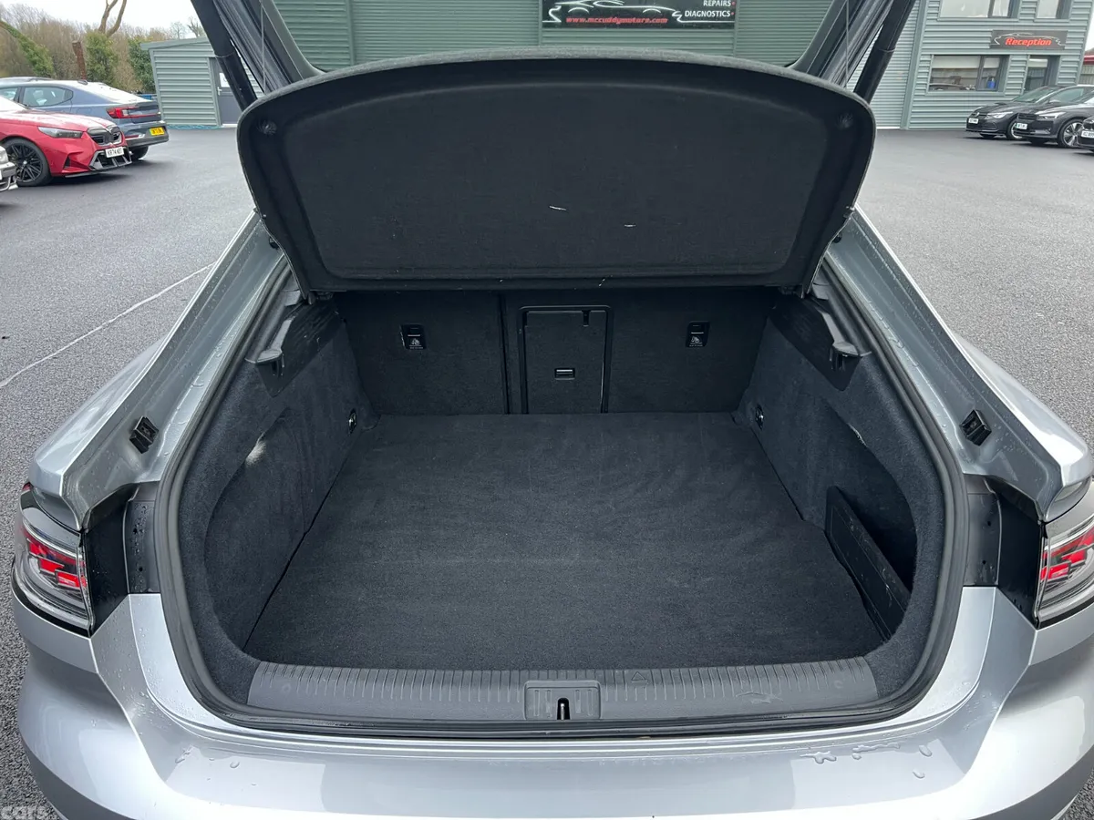 Volkswagen Arteon Hatchback, Petrol Plug-in Hybrid, 2022, Silver