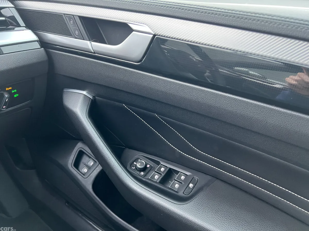 Volkswagen Arteon Hatchback, Petrol Plug-in Hybrid, 2022, Silver