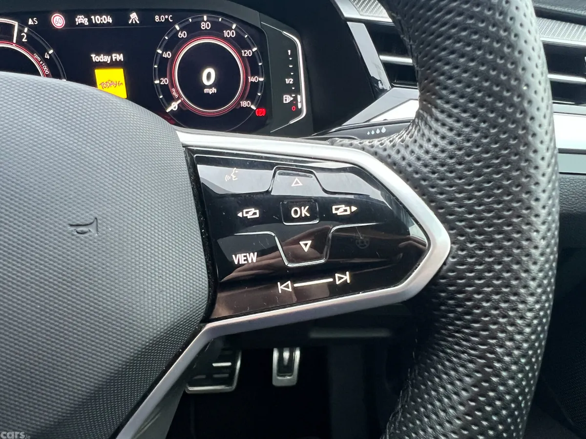 Volkswagen Arteon Hatchback, Petrol Plug-in Hybrid, 2022, Silver