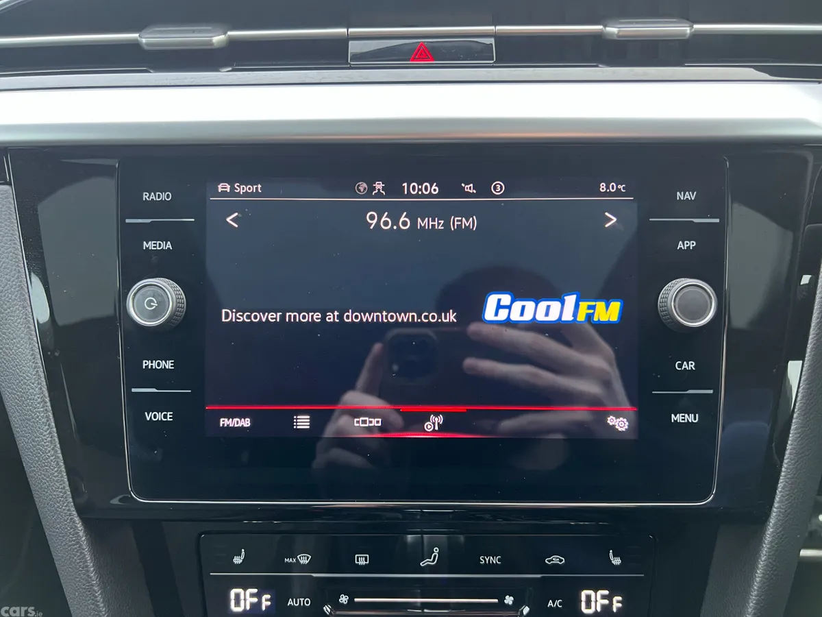 Volkswagen Arteon Hatchback, Petrol Plug-in Hybrid, 2022, Silver