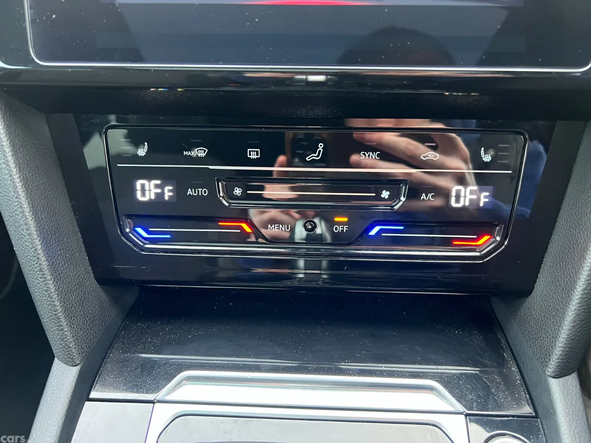 Volkswagen Arteon Hatchback, Petrol Plug-in Hybrid, 2022, Silver