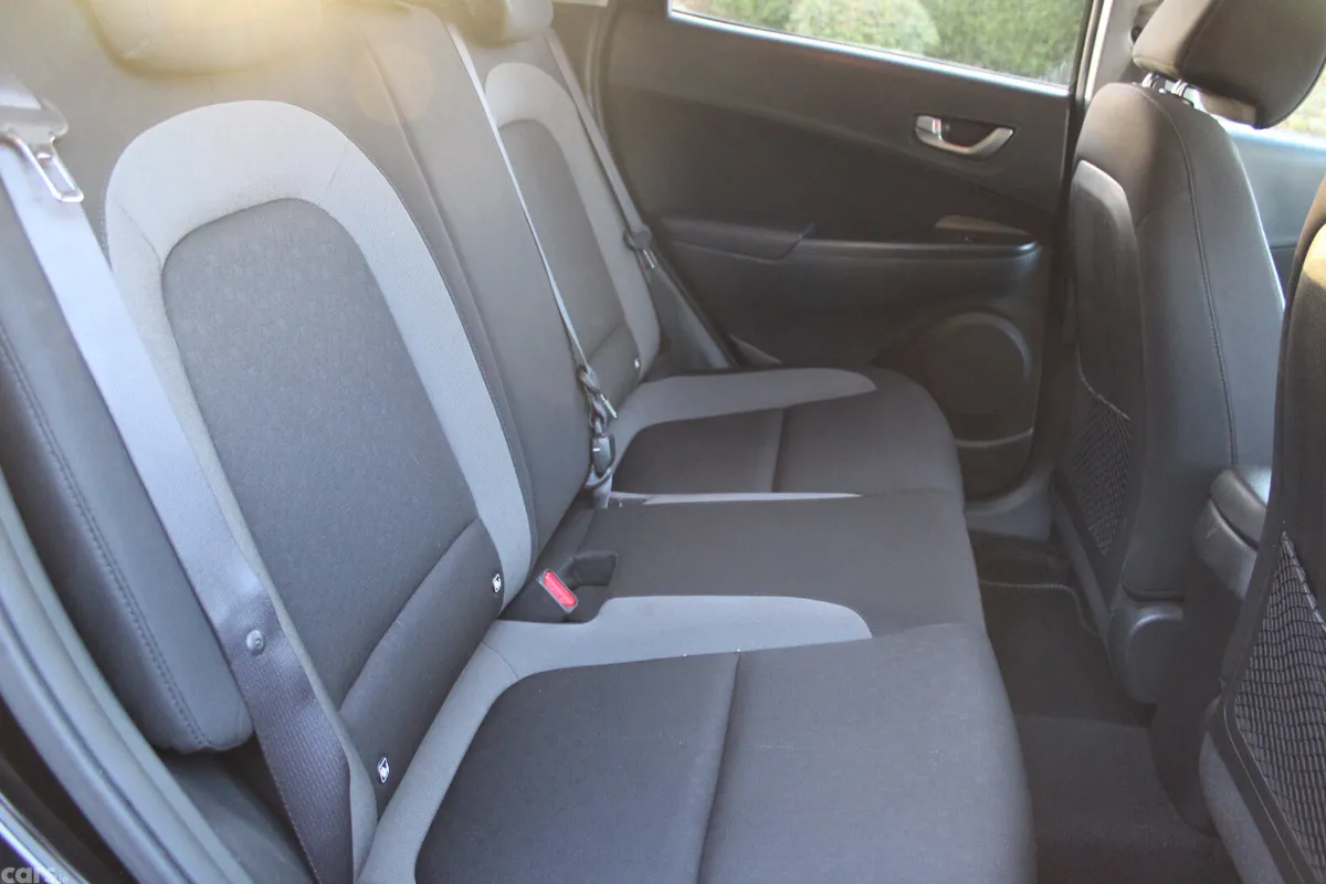 Hyundai KONA MPV, Diesel, 2020, Black