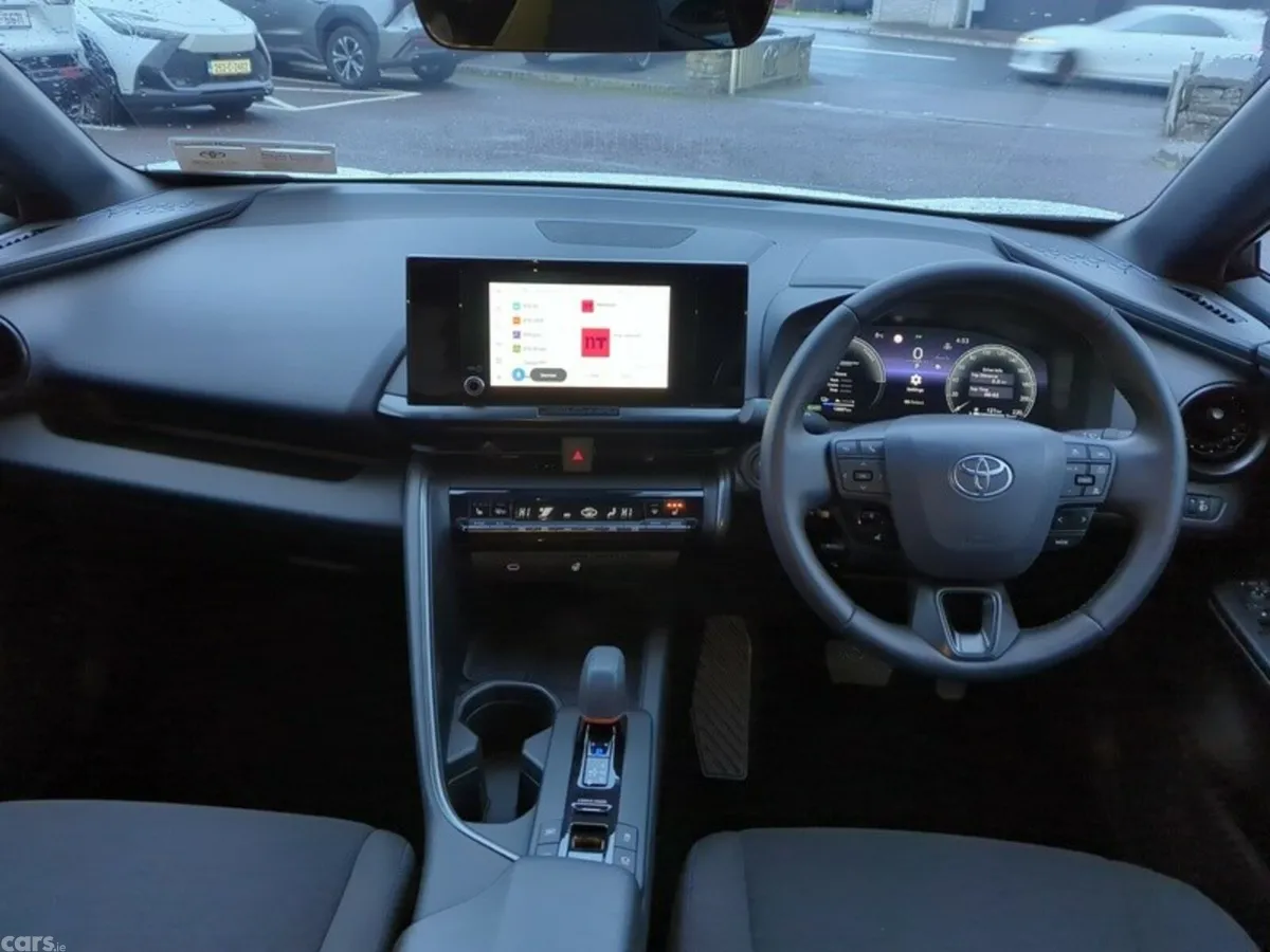 Toyota C-HR Hatchback, Petrol Plug-in Hybrid, 2025, White
