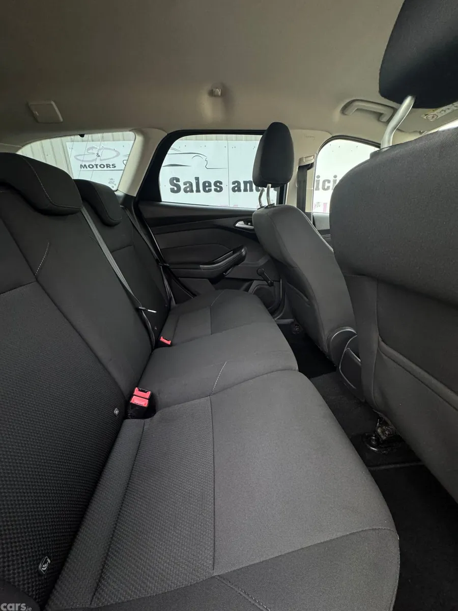 Ford Focus Estate, Diesel, 2015, Silver