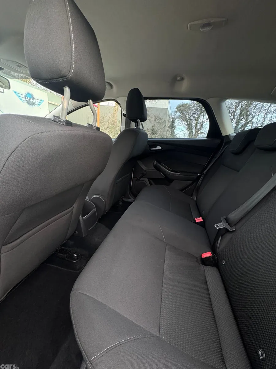 Ford Focus Estate, Diesel, 2015, Silver