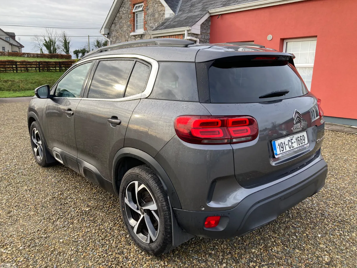 Citroen C5 Aircross MPV, Diesel, 2019, Grey