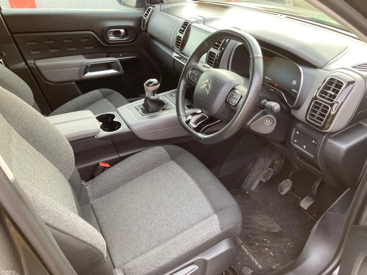 Citroen C5 Aircross MPV, Diesel, 2019, Grey
