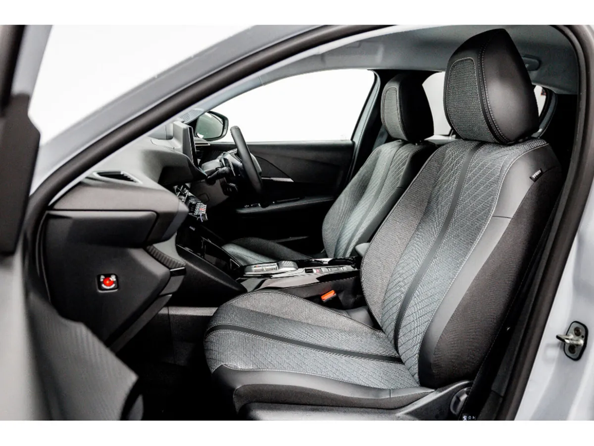 Peugeot 208 Hatchback, Petrol Hybrid, 2026, White