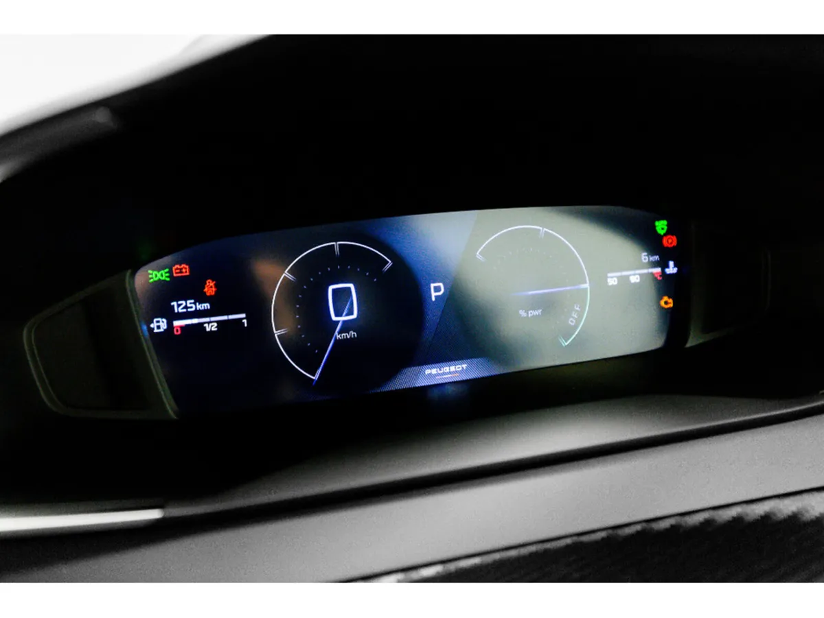 Peugeot 208 Hatchback, Petrol Hybrid, 2026, White