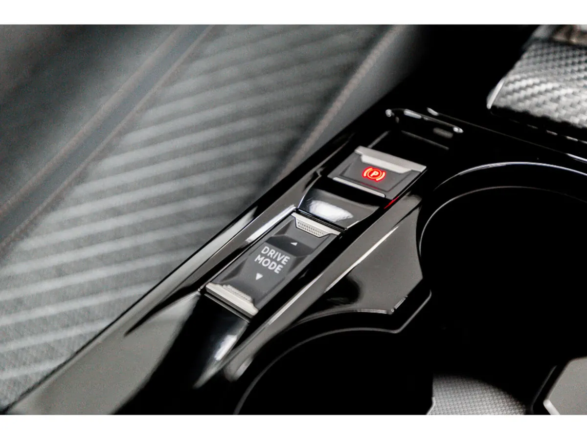 Peugeot 208 Hatchback, Petrol Hybrid, 2026, White
