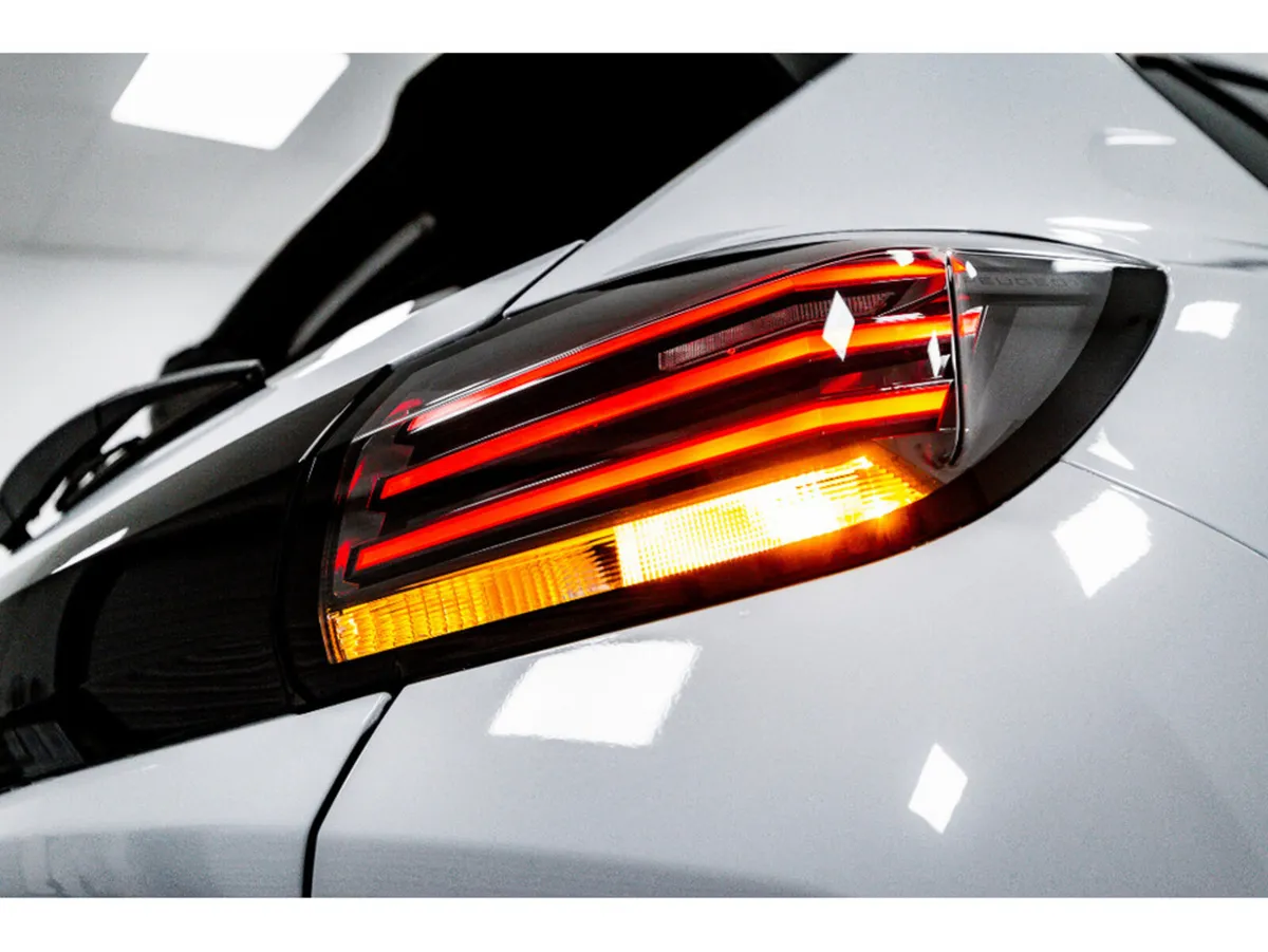 Peugeot 208 Hatchback, Petrol Hybrid, 2026, White