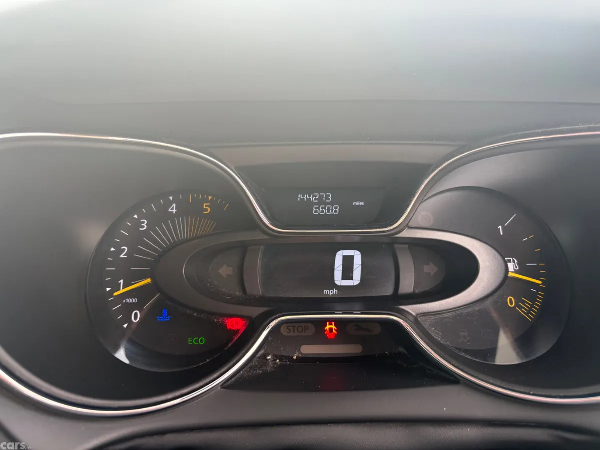 Renault Captur Hatchback, Diesel, 2014, Black