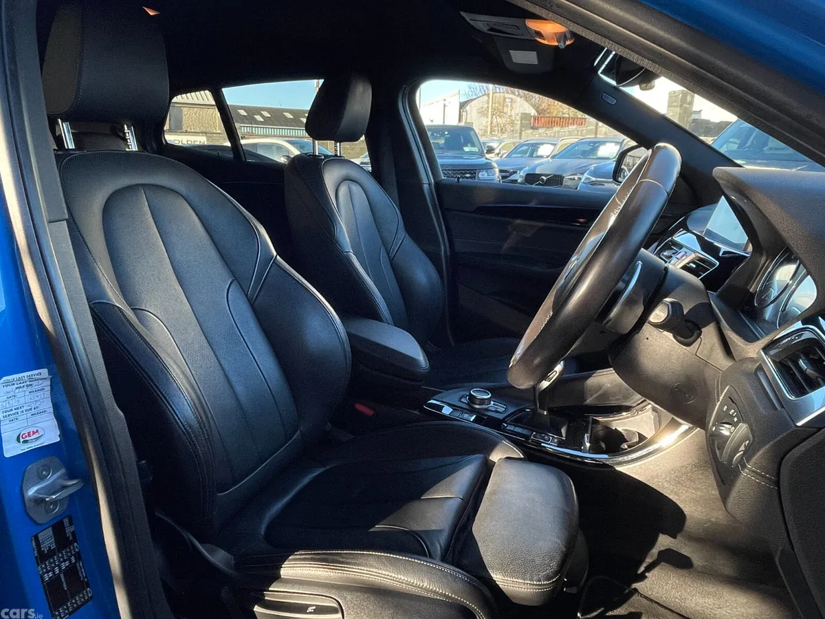 BMW X2 Hatchback, Diesel, 2019, Blue