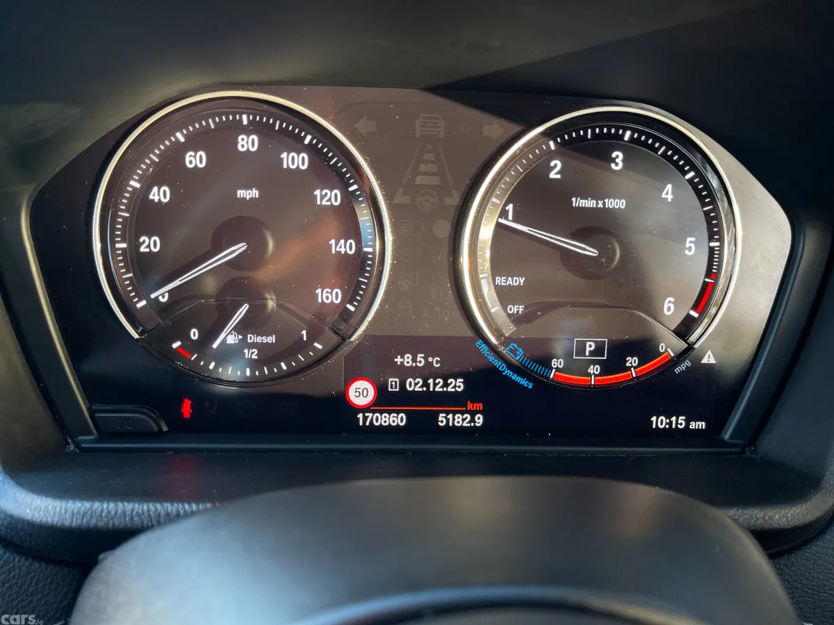 BMW X2 Hatchback, Diesel, 2019, Blue