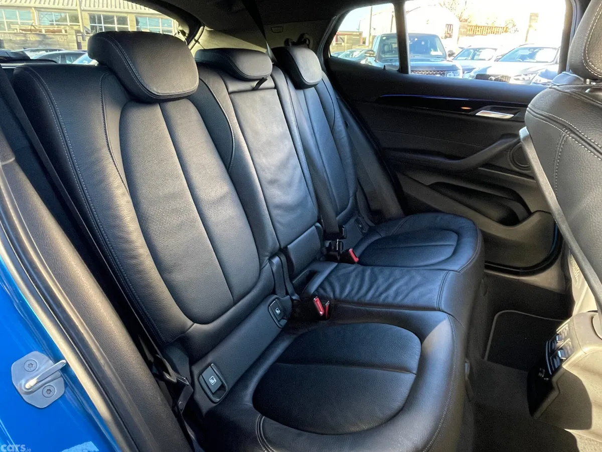 BMW X2 Hatchback, Diesel, 2019, Blue