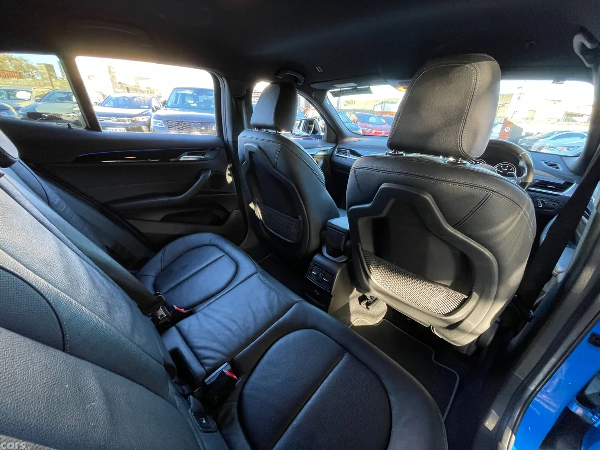 BMW X2 Hatchback, Diesel, 2019, Blue