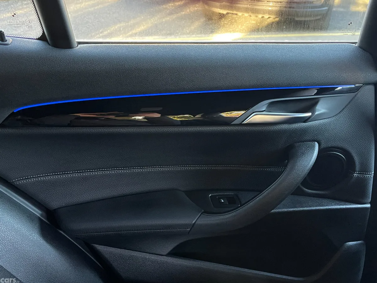 BMW X2 Hatchback, Diesel, 2019, Blue