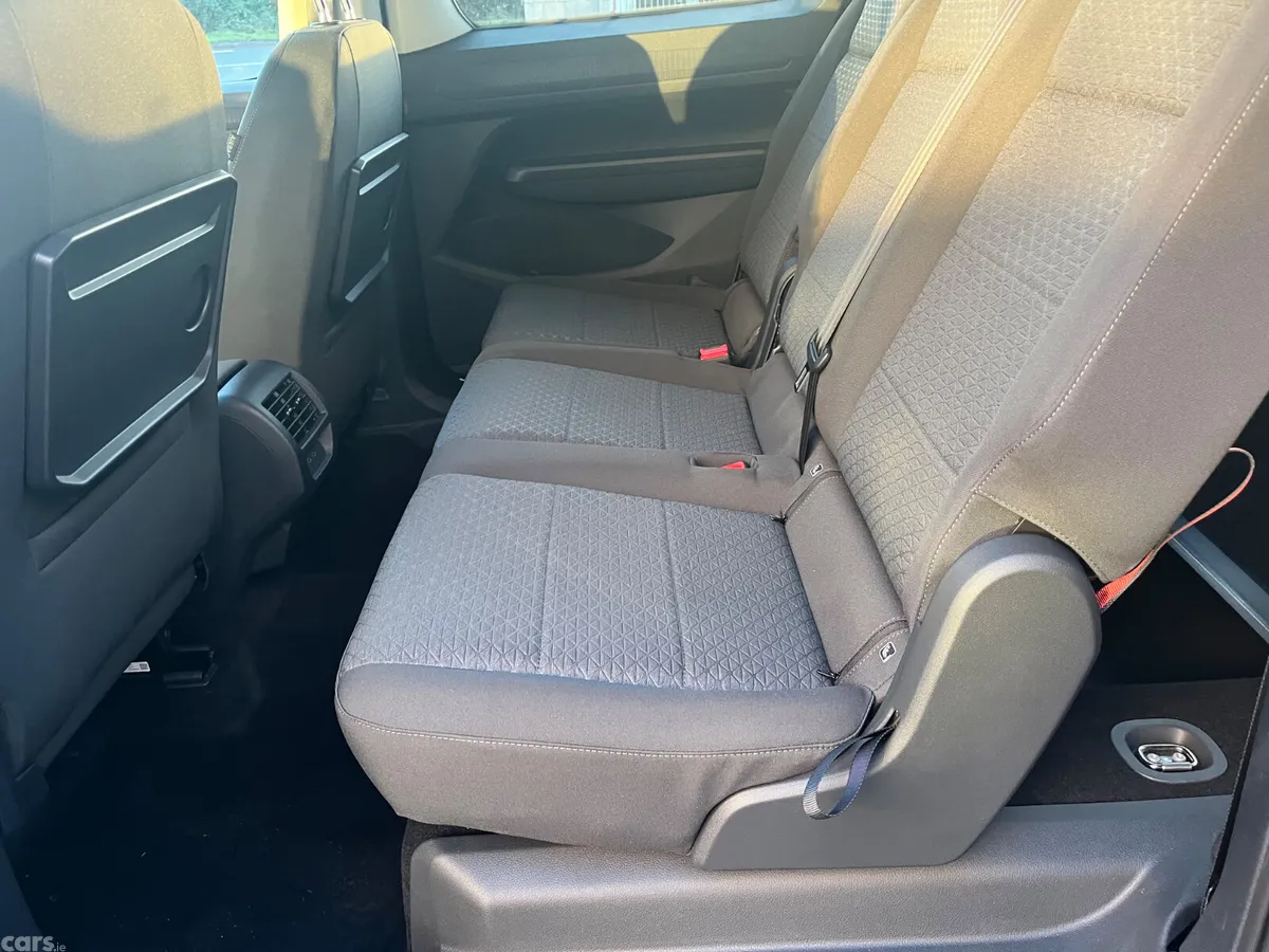 Ford Tourneo Connect MPV, Diesel, 2026, Black
