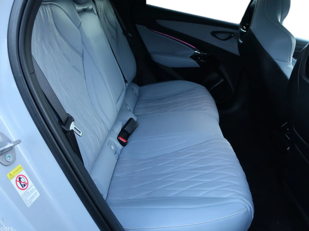 BYD SEAL Saloon, Electric, 2024, Grey