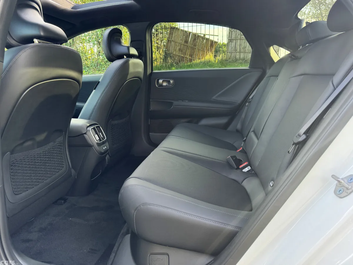 Hyundai IONIQ 6 Saloon, Electric, 2027, White