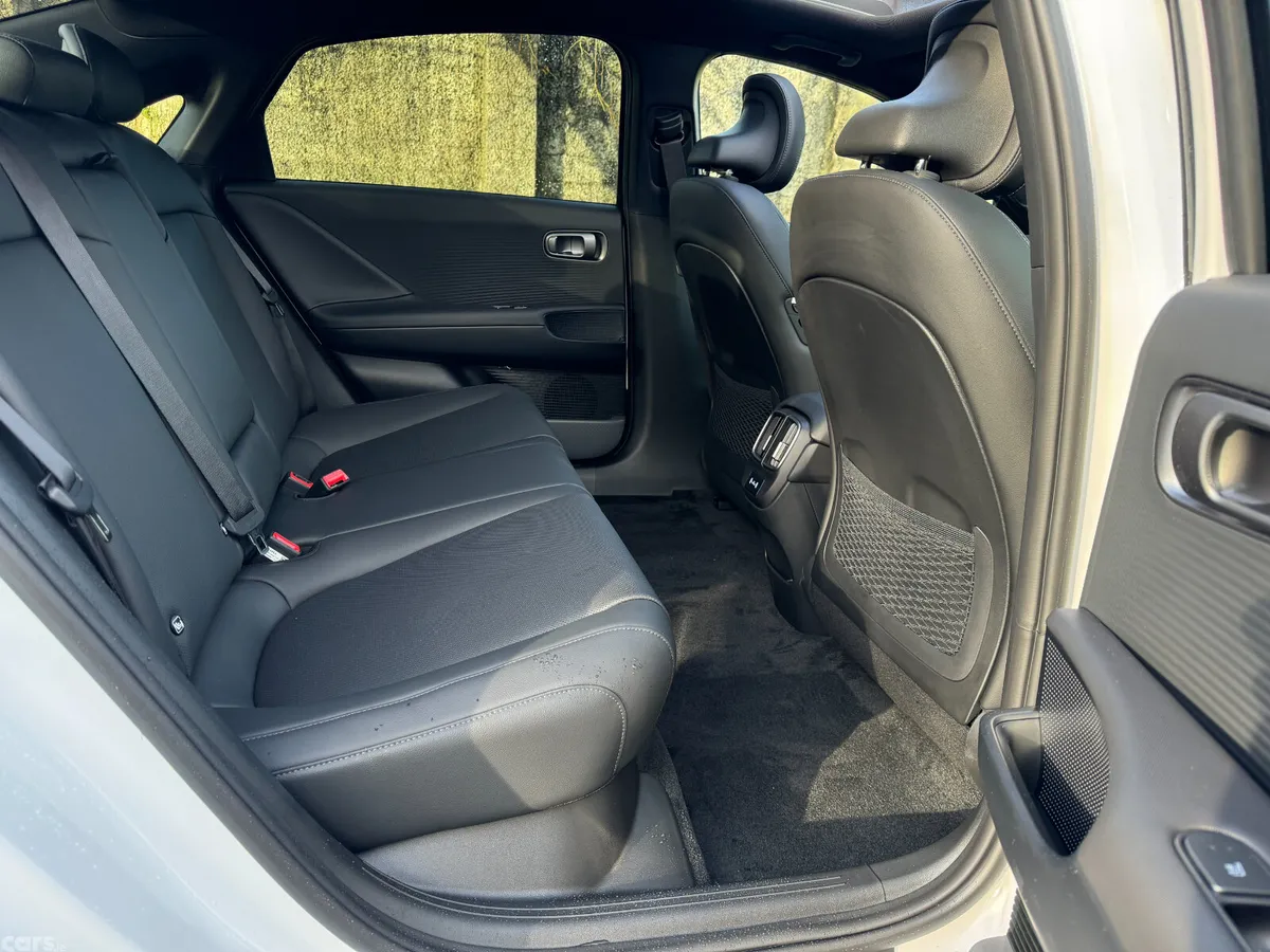 Hyundai IONIQ 6 Saloon, Electric, 2027, White