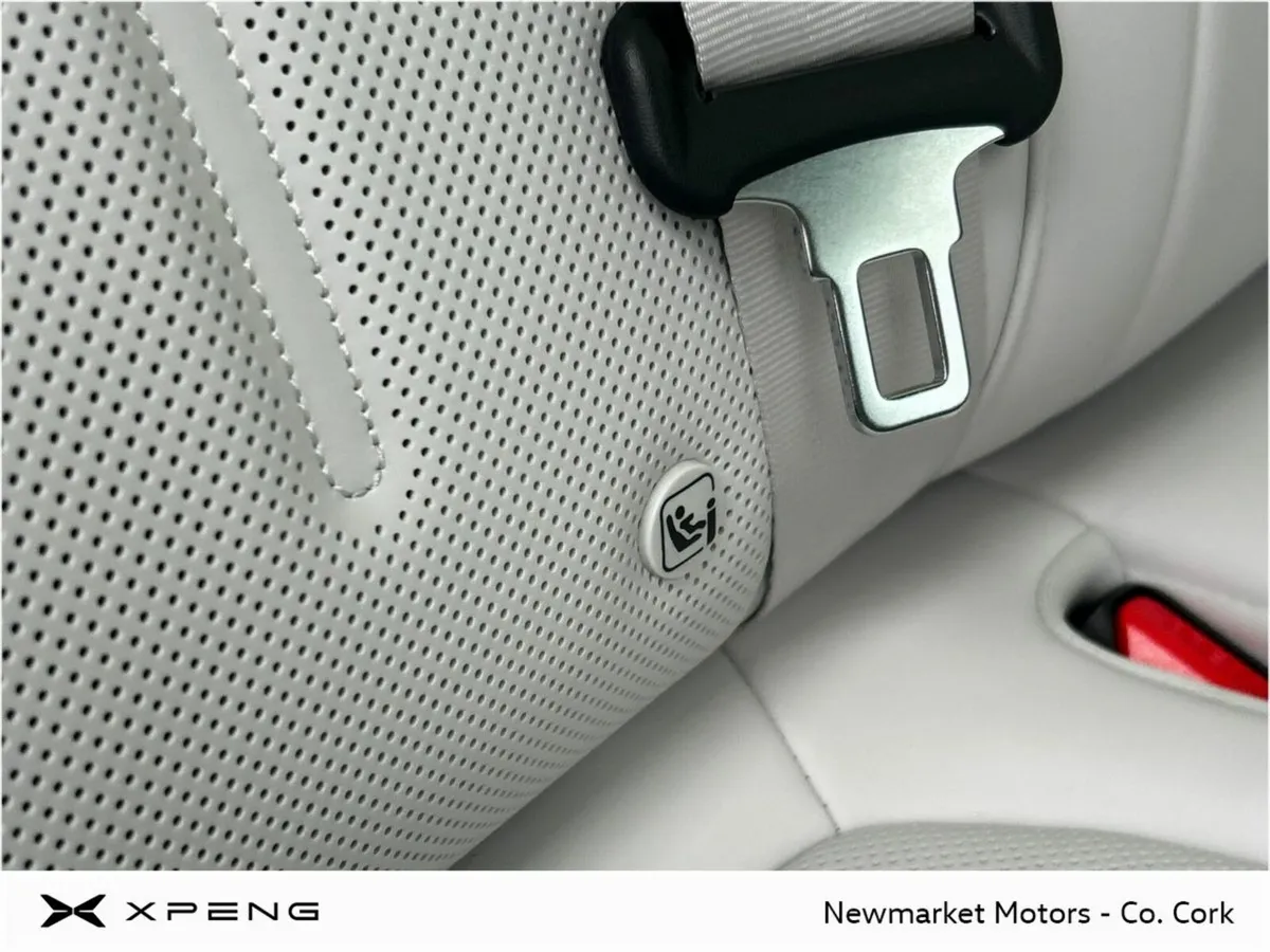 XPeng G6 SUV, Electric, 2027, Grey
