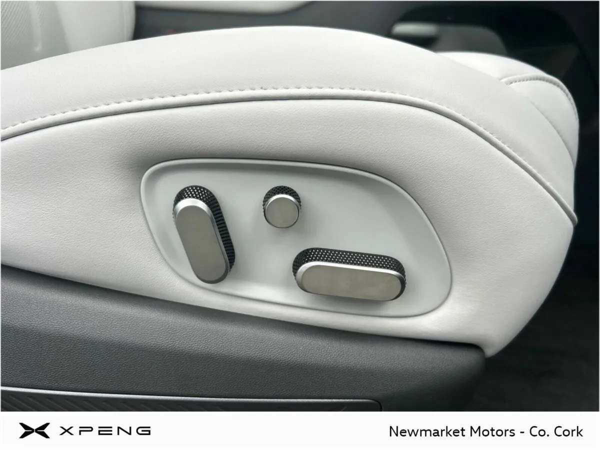 XPeng G6 SUV, Electric, 2027, Grey