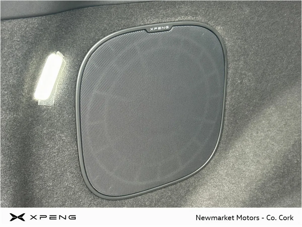 XPeng G6 SUV, Electric, 2027, Grey