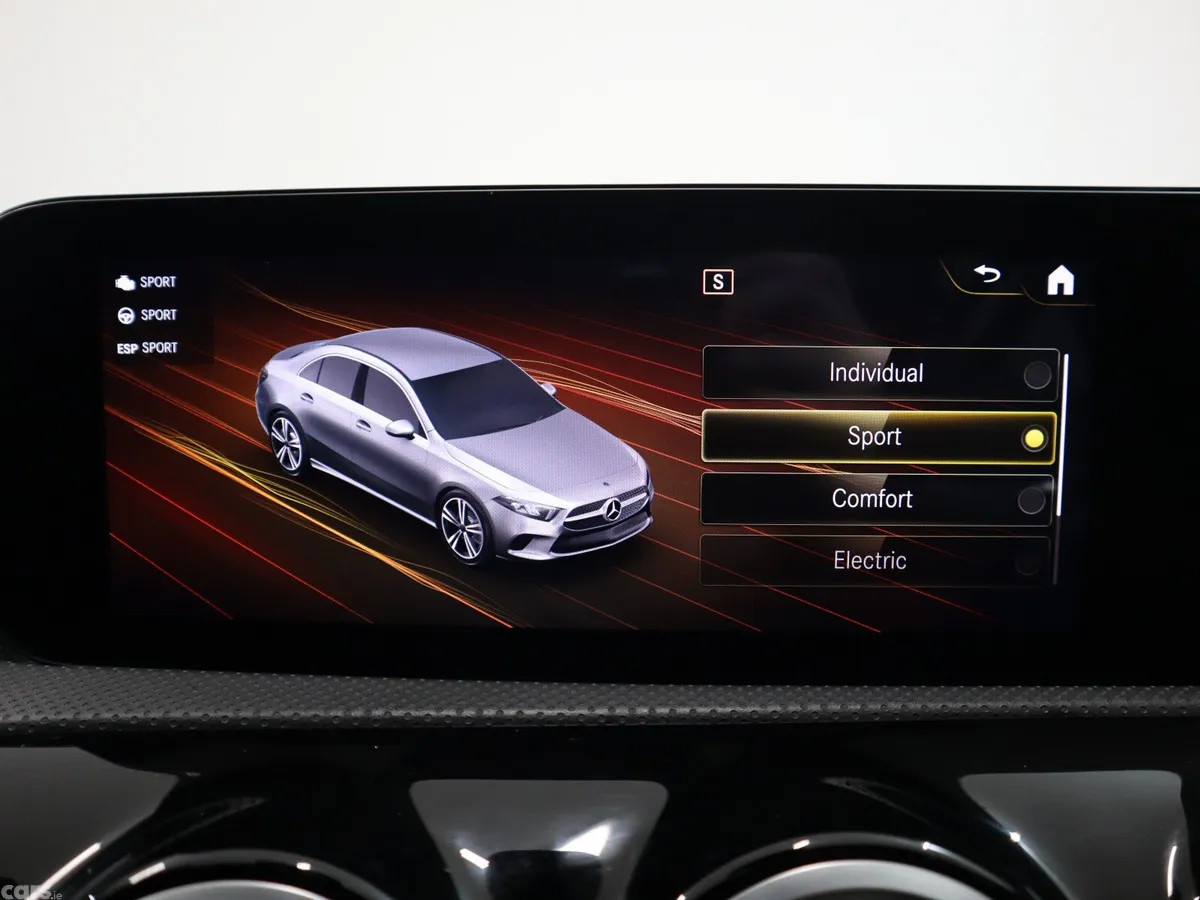 Mercedes-Benz AMG Saloon, Petrol Hybrid, 2022, White