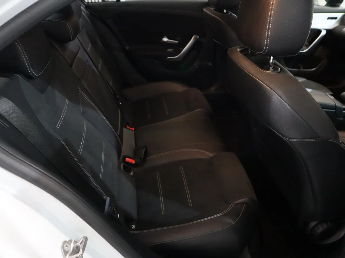 Mercedes-Benz AMG Saloon, Petrol Hybrid, 2022, White