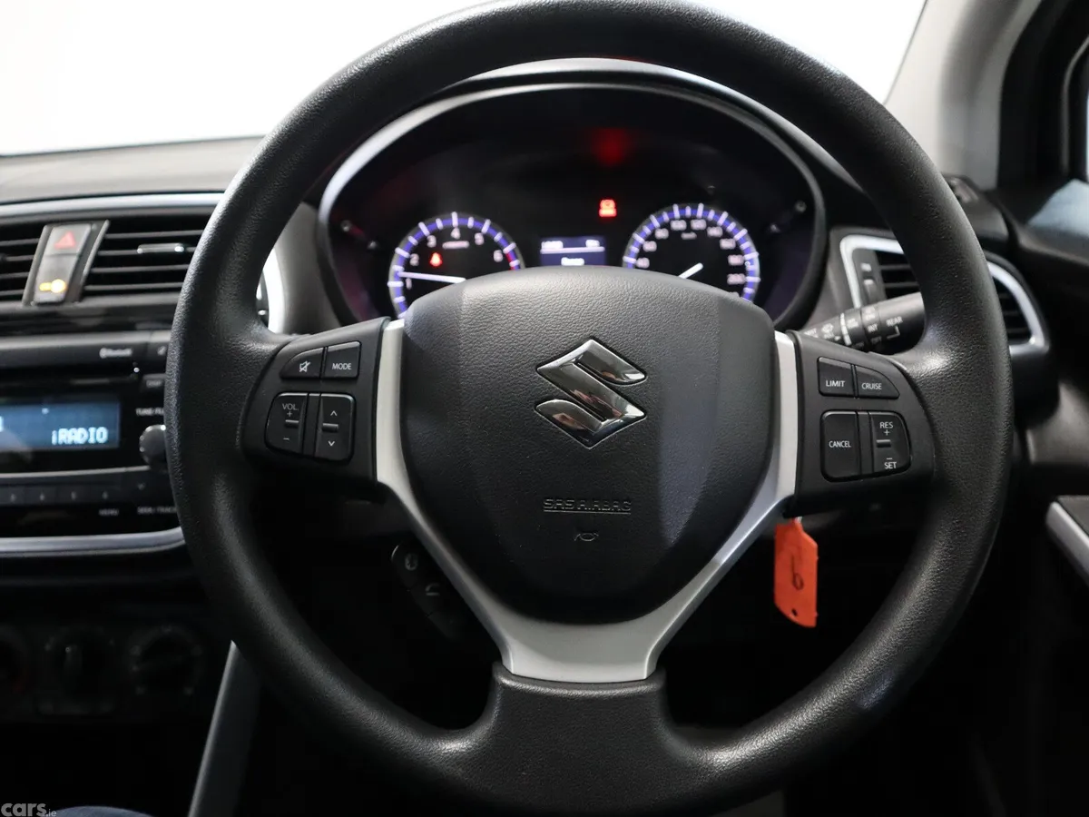 Suzuki SX4 SUV, Petrol, 2019, Grey