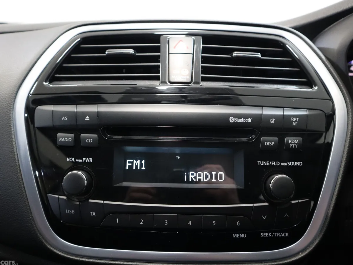 Suzuki SX4 SUV, Petrol, 2019, Grey