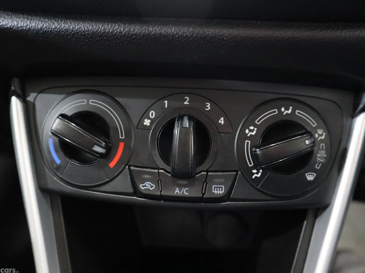 Suzuki SX4 SUV, Petrol, 2019, Grey