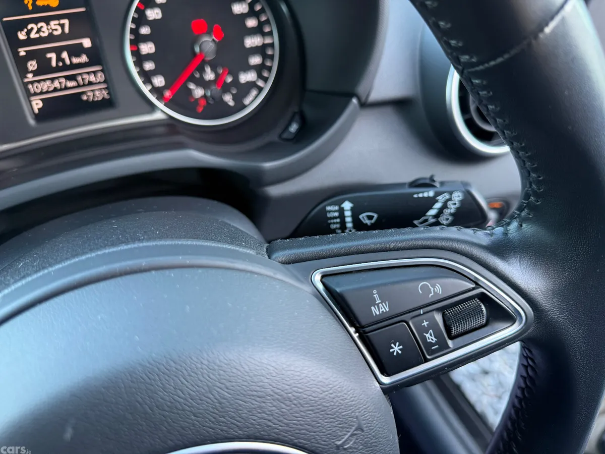 Audi A1 Hatchback, Petrol, 2016, Black