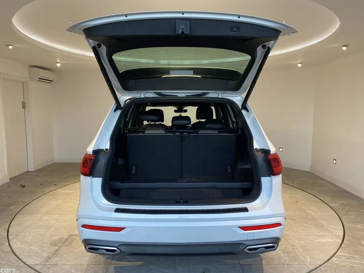 SEAT Tarraco SUV, Diesel, 2023, White