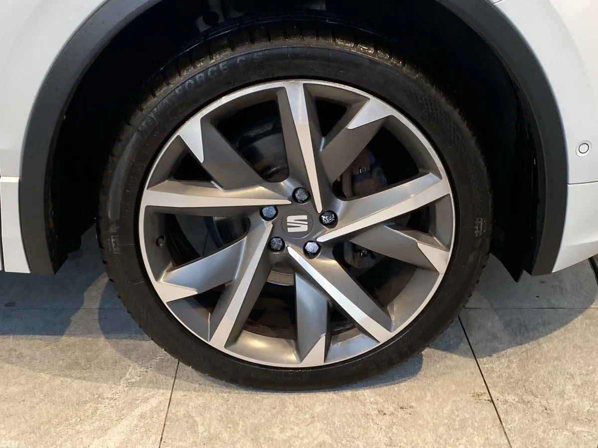 SEAT Tarraco SUV, Diesel, 2023, White