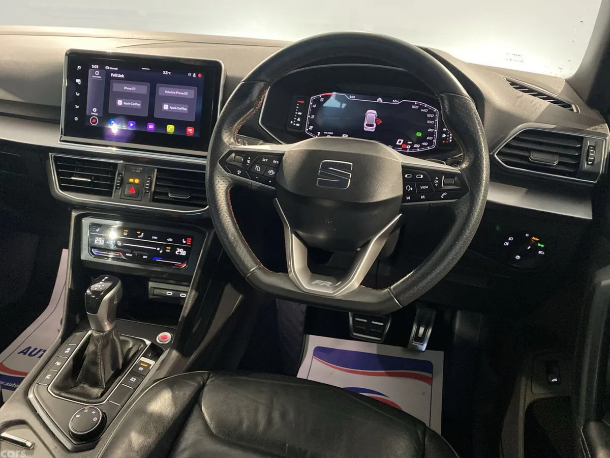 SEAT Tarraco SUV, Diesel, 2023, White
