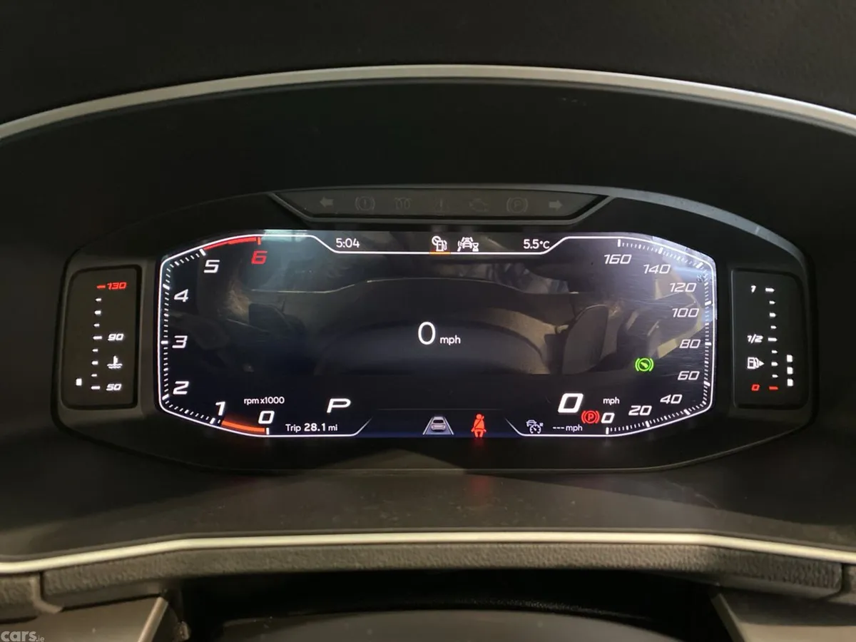 SEAT Tarraco SUV, Diesel, 2023, White
