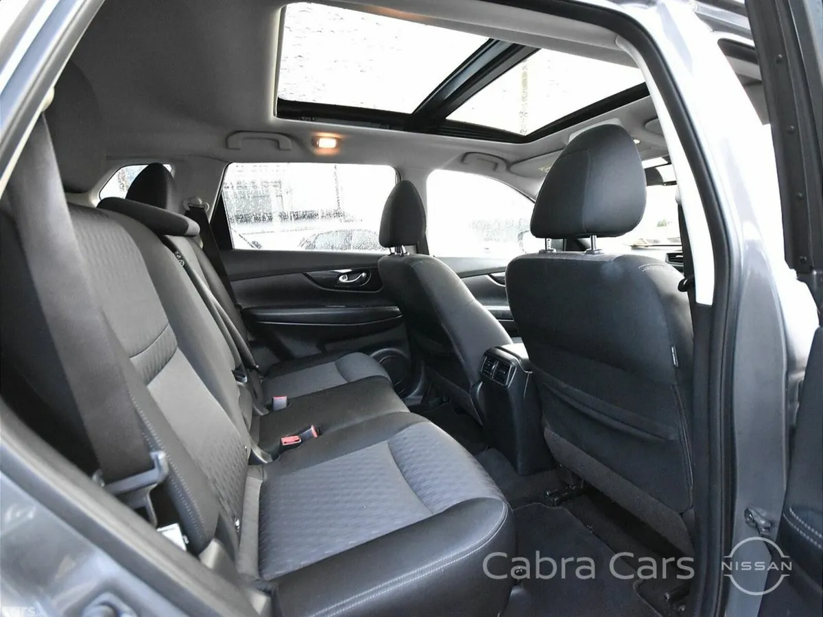 Nissan X-Trail SUV, Diesel, 2019, Grey